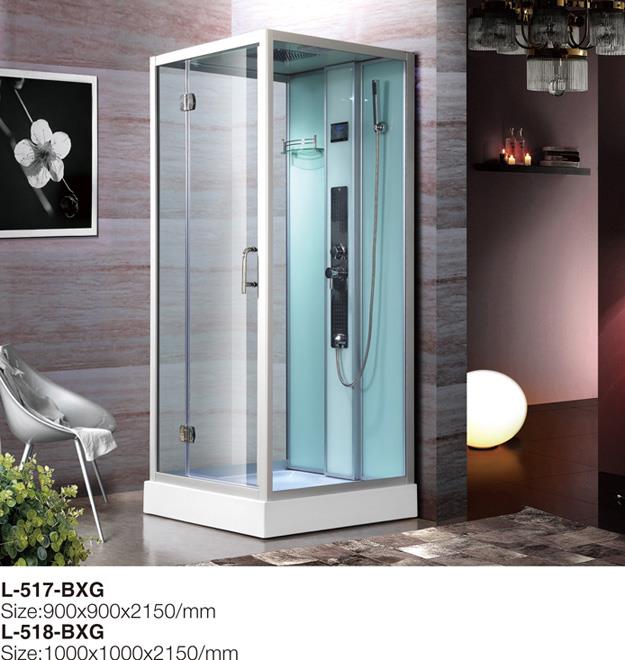 L-517-BXG-Square Massage Shower Booth with Single Hinge Glass Door.jpg