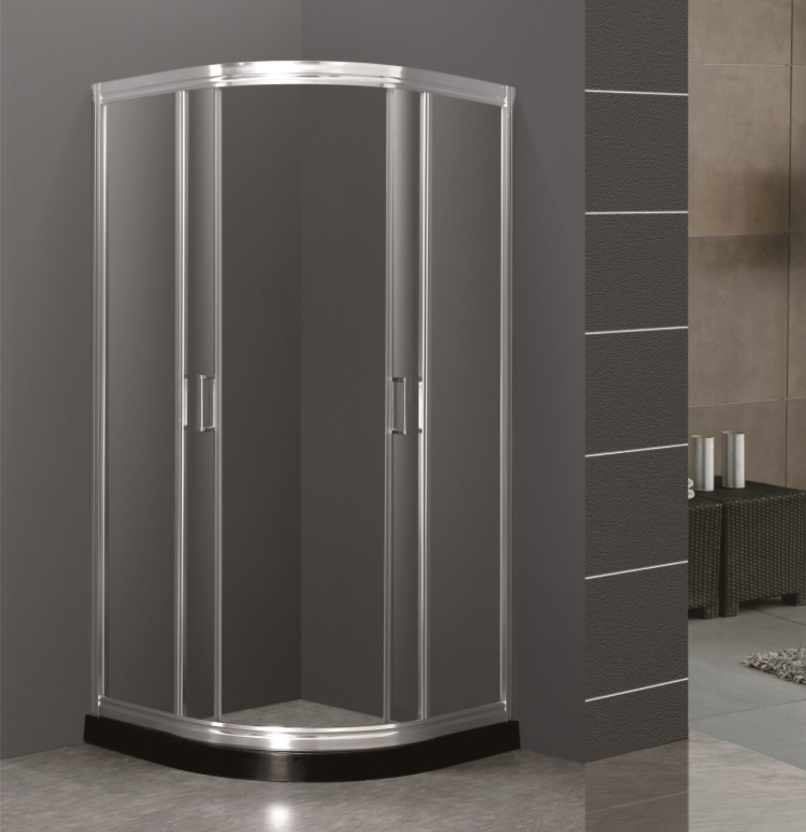 Curved Shower Stall Suppliers Curved Shower Stall Suppliers
