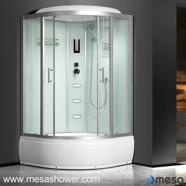 تدليك جيتس دش حجرة المقصورة مع علبة عالية M-500-A-2