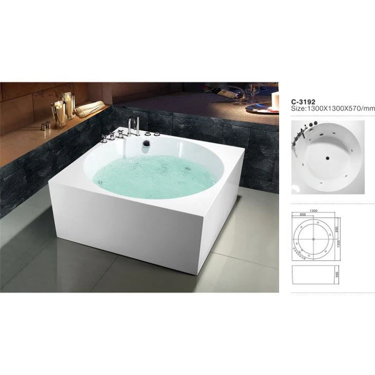 2018 دوامة احواض الاستحمام للبيع