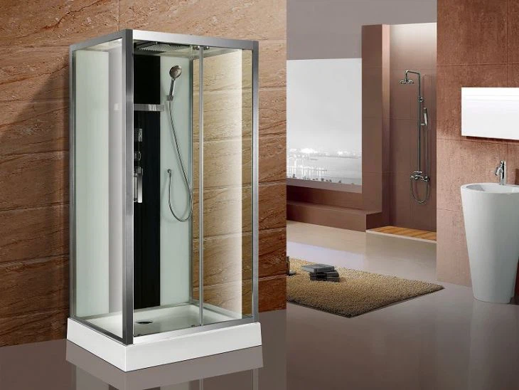 غرفة الاستحمام الفاخرة