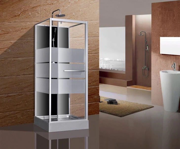 المفصلي نوع غرفة الاستحمام