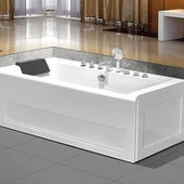 حوض حمام أكريليك ركن