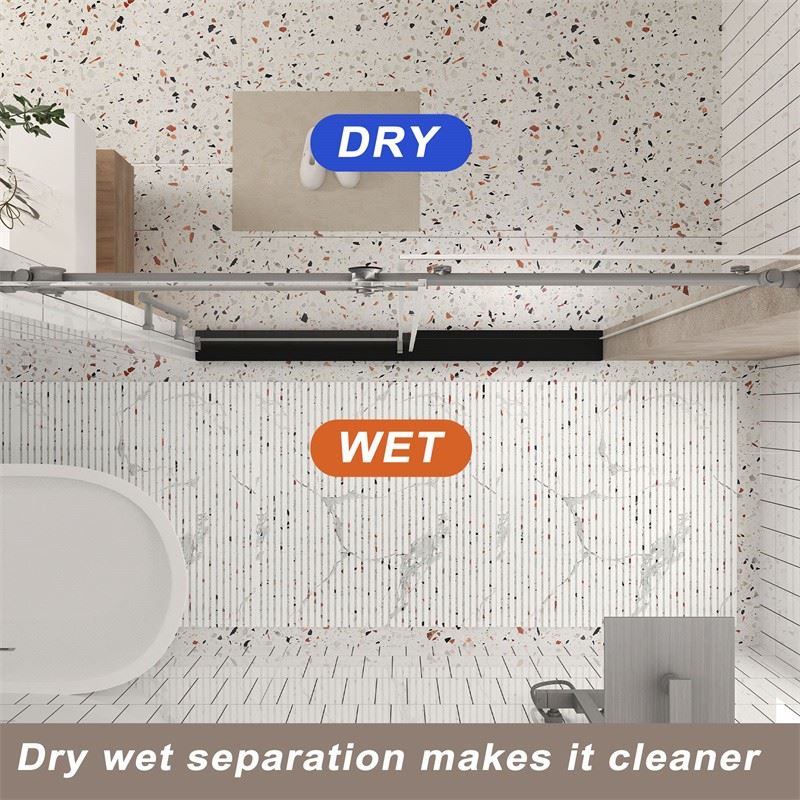 1500 Sliding Shower Door best