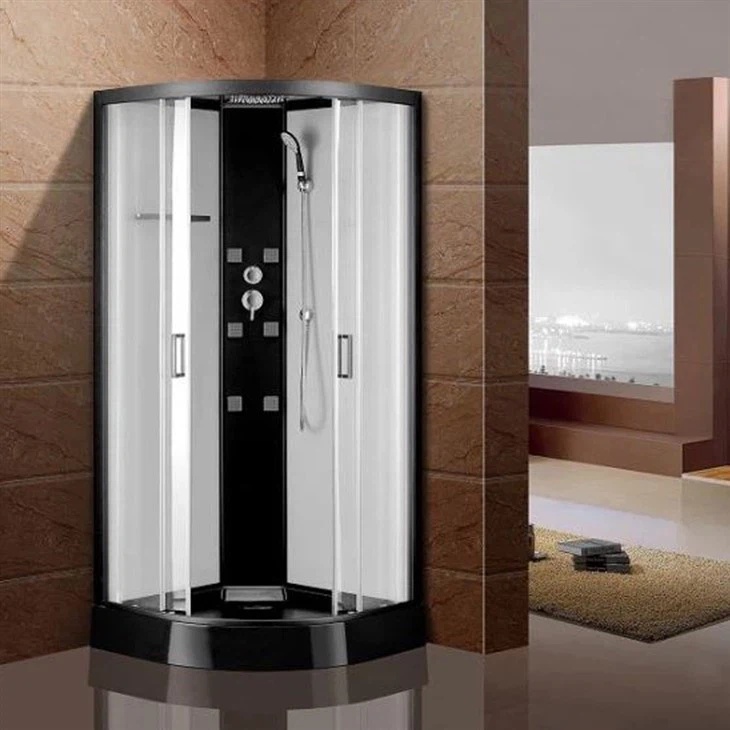 حمام دش المقصورة الجاهزة