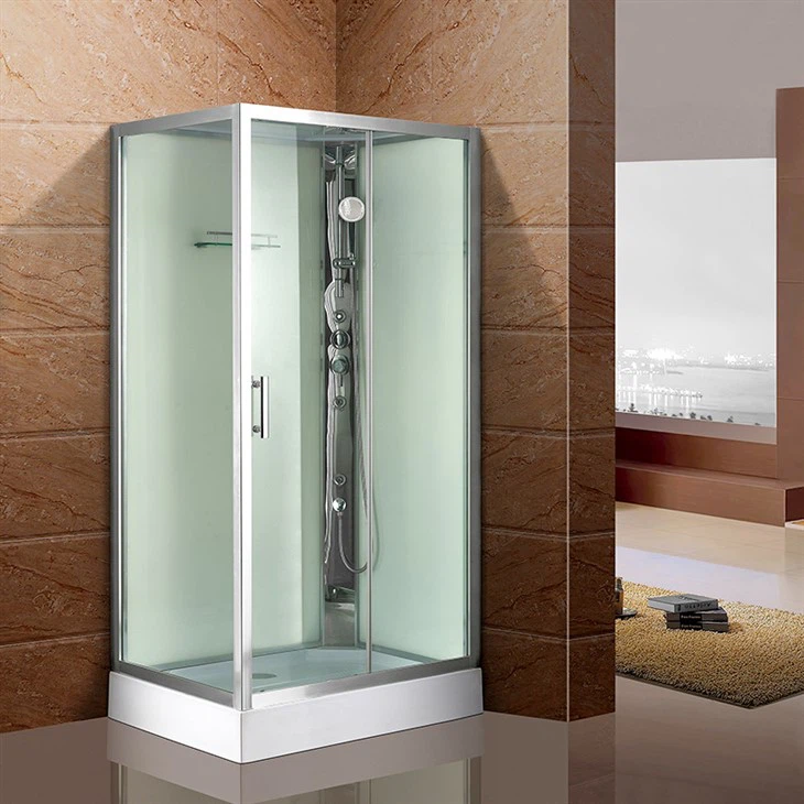 كابينة دش حمام الزاوية