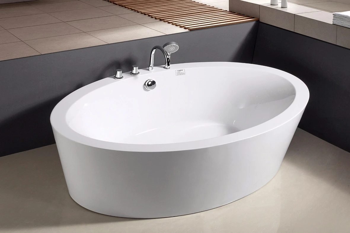Stand alone tub distributor Stand alone tub distributor