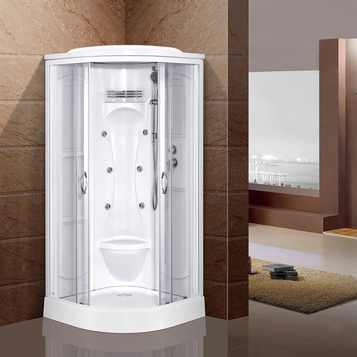 غرفة الاستحمام للأواني الصحية